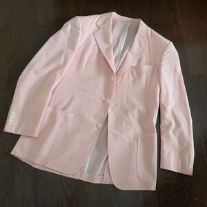 Berteil men's Spring/Summer blazer